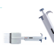 Multichannel Toppette Mechanical Pipette