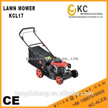 cheap gas lawn mover/land mover/lawnmower/garden lawn mower