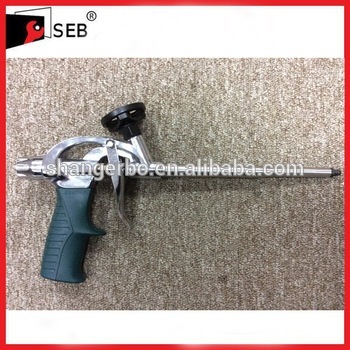 Interior Decoration Tool Zinc Alloy Foam gun