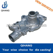 aluminium die casting auto water pumps