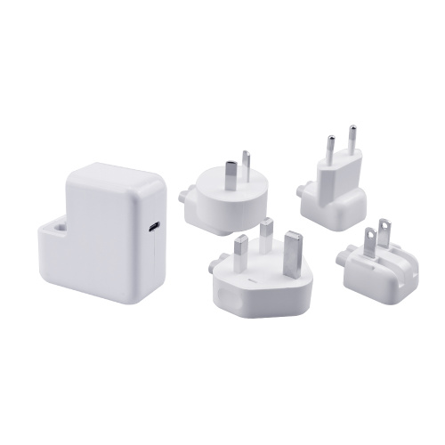 Apple adapter 30w snelle laptop usb-c oplader