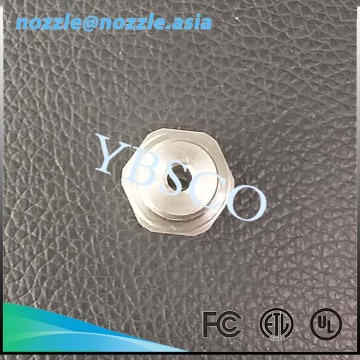 Super Precision Injector Insert Flat Jet Nozzle