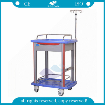 AG-LPT006B convenient mobile abs trolley luggage