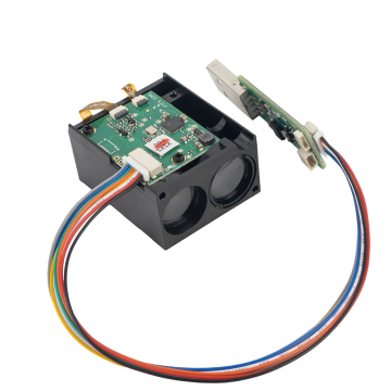 1000m Long Range Laser Range Finder Sensor Module