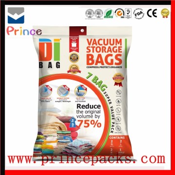 bedding bag, bedding packaging bag, zipper bedding bag