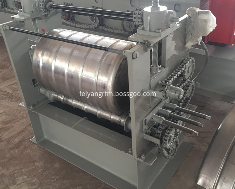 Car fender Making Machine 7