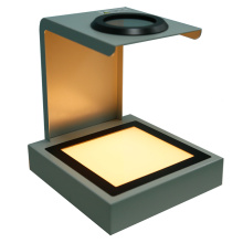 polariscope for transparent Quartz, glass and plastic