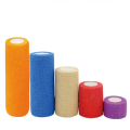 Wholesale Medical Cohesive Wrap Bandage Elastic Tape