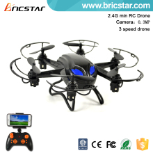 3D rolling throw to fly rc drone helicopter with cameras
