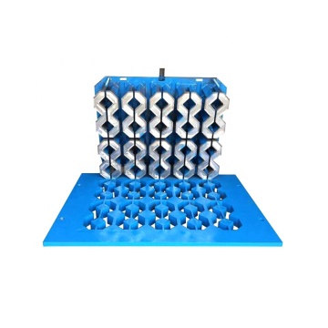 Steel Molds Supplier for Interlocking Block Moulds Paving Stones
