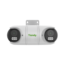 2MP Fixed IR Omni Camera