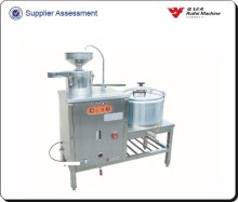 effecient soya-bean milk making machine