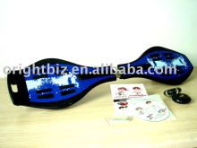 CE approved rocking skateboard,wave board, land surf board