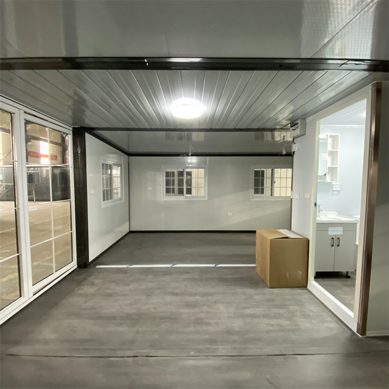 บ้านคอนเทนเนอร์ 01 house container01