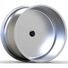 24 Inch Forged Polished Dually Alloy Wheels for Blank Rims