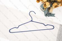 Wholesale Top Quality Cheap Durable Fabric Metal Hangers