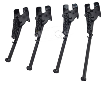  Cheap Bicycle Black ED Steel Kick Stand TY-ZJ-5063M 