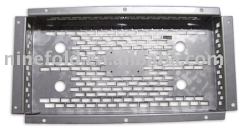 Sheet metal part ( punching part , stamping part )