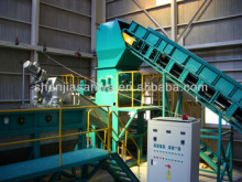Waste Plastic Recycling System