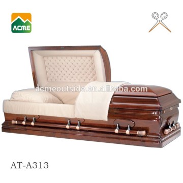 wholesale best price last supper casket