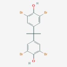 tetrabromobisphenol a رقم dibromopropyl ether cas