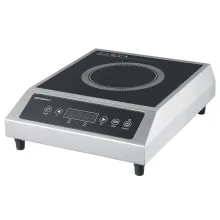 Commercial Countertop Double Burner Electirc Induction Cooker