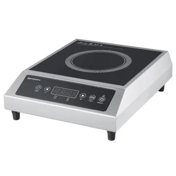 Commercial Countertop Double Burner Electirc Induction Cooker