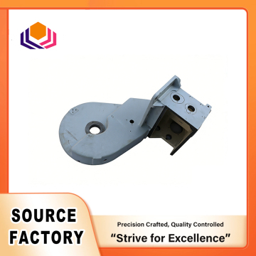 Durable Casting Parts for Mechanical Engineering