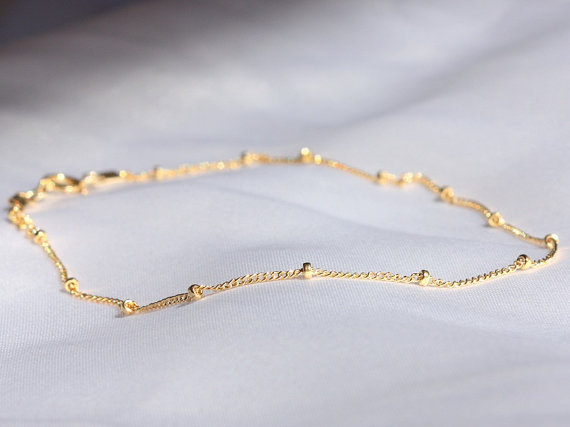 Body Beads Chain Jewelry Bracelet
