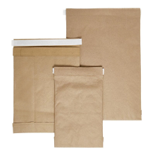 Eco-Friendly 100% Biodegradable Mail Packaging Envelopes with Custom Print Logo