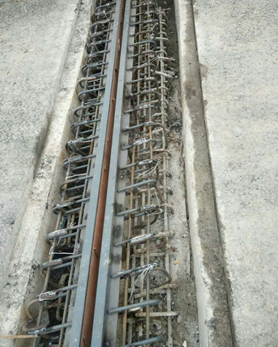 Watertight Sealing Expansion Joint