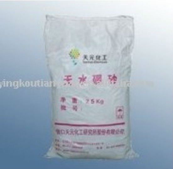 high quality Sodium tetraborate/Borax Anhydrous (additive)