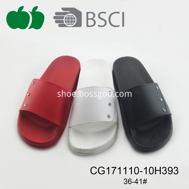 Hot Sell New Style Durable Women Outdoor Slippers