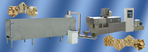 soybean protein food processing line