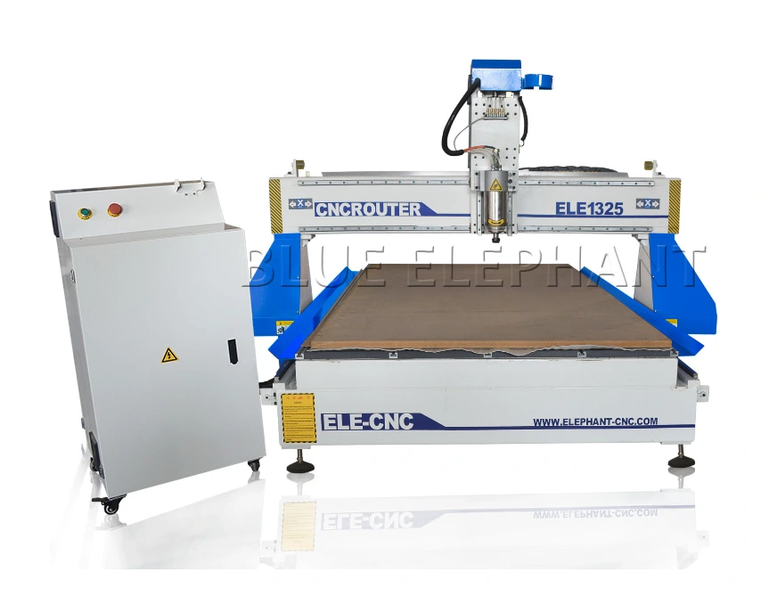 1325 Wood Engraving and Cutting CNC Router with DSP Control Wood Router