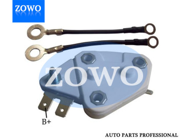 D713 ALTERNATOR REGULATOR 12V