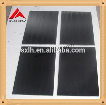 gr5 1mm titanium sheet for sale