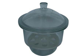 200mm Vauum Desiccator / Drying vessel