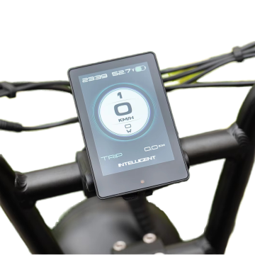 Multi Language Dual Interface 860C Display for Mario Ebike