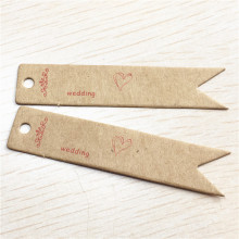 Small Hang Tag for Bottle Hang Tag Clothing