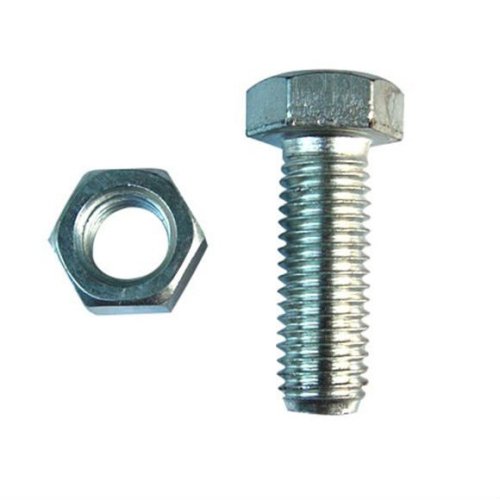 Hexagonal Bolts and Nuts