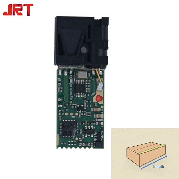 5m Length Width Height Radar Range Sensor Modules