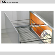 Kitchen cabinet drawer light