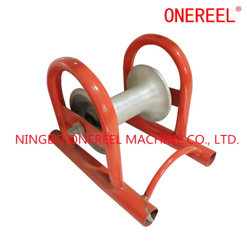 Underground Aluminum Cable Roller