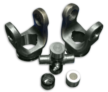 Universal Joint and Yoke