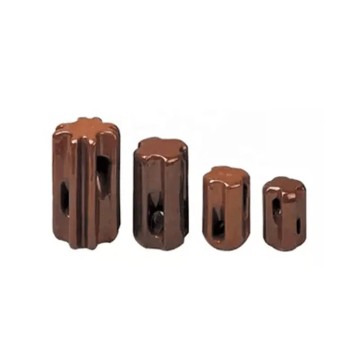 Ceramic Insulators - Porcelain Stay Insulators for Electrical Strain