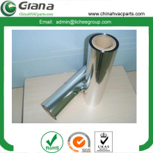 Metallized cpp film used for package bag