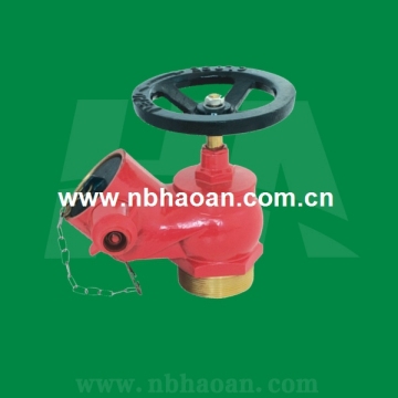 Fire Landing Valve