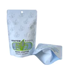 Printed PE Food Bags 01