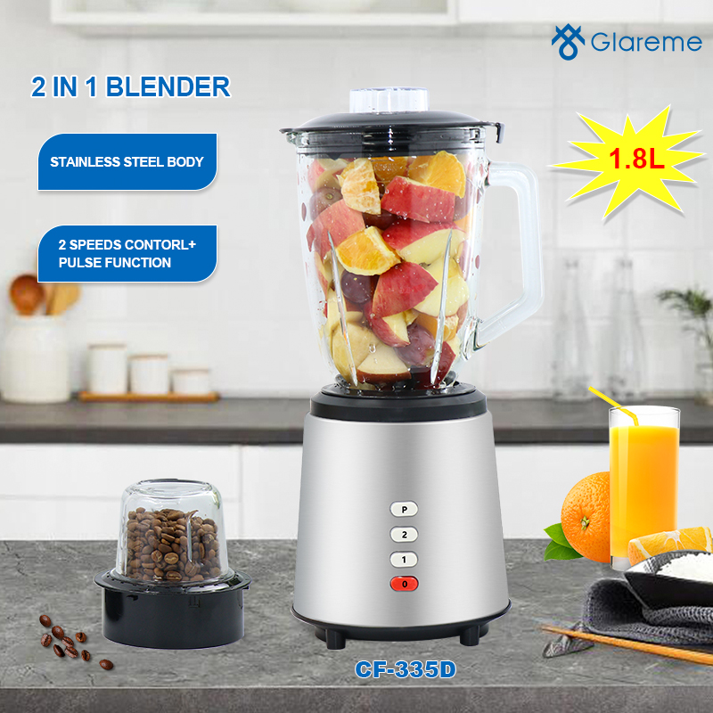 Kitchen Appliance 2 in 1 food blender